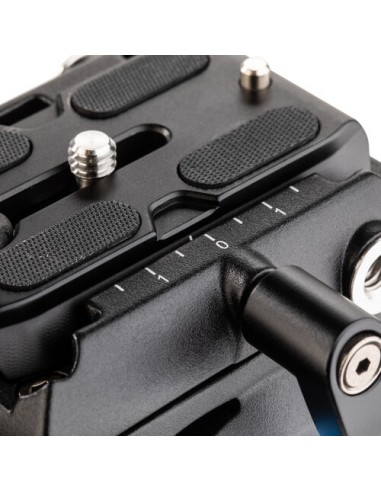 Benro testa video S2 Pro