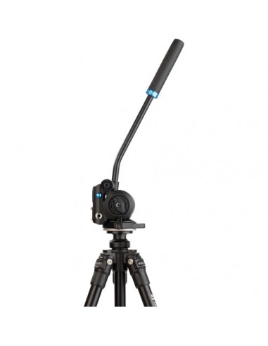 Benro testa video S2 Pro