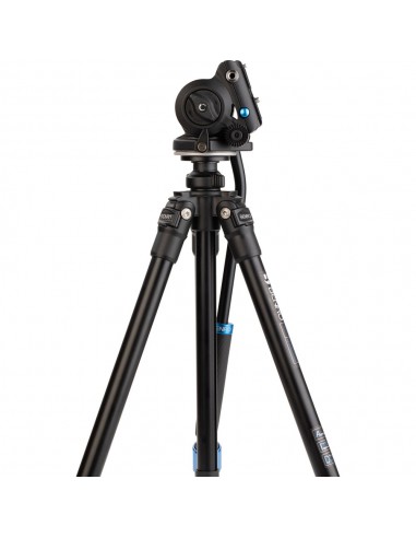 Benro testa video S2 Pro