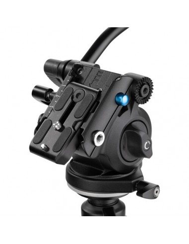 Benro testa video S2 Pro