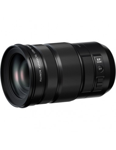 Fujifilm XF 18-120mm f/4 LM PZ WR