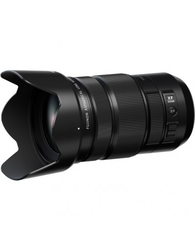 Fujifilm XF 18-120mm f/4 LM PZ WR