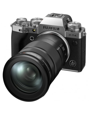 Fujifilm XF 18-120mm f/4 LM PZ WR