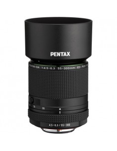 Pentax Ricoh HD DA...