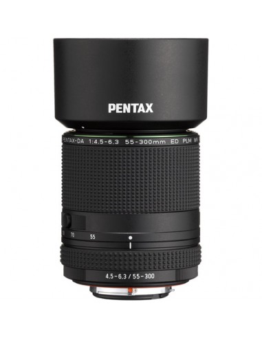 Pentax Ricoh HD DA 55-300mm/4,5-6,3...