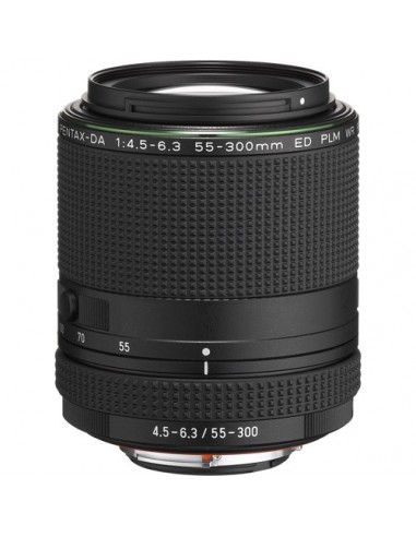 Pentax Ricoh HD DA 55-300mm/4,5-6,3...