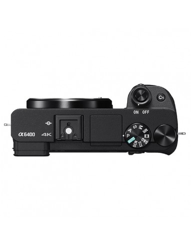 Sony Alpha 6400 + 18-135mm OSS...