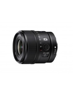 Sony E 15mm f/1.4 G...