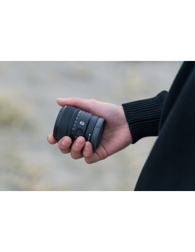 Sony E 15mm f/1.4 G (SEL15F14G) Sony E 15mm f/1.4 G (SEL15F14G)