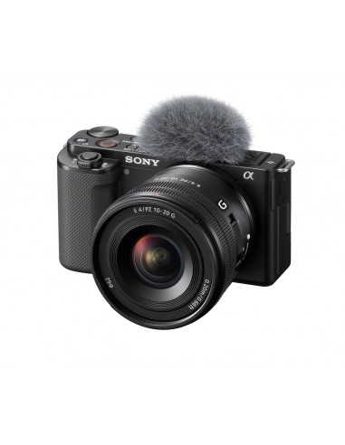 Sony E 10-20mm f/4 PZ G (SELP1020G)