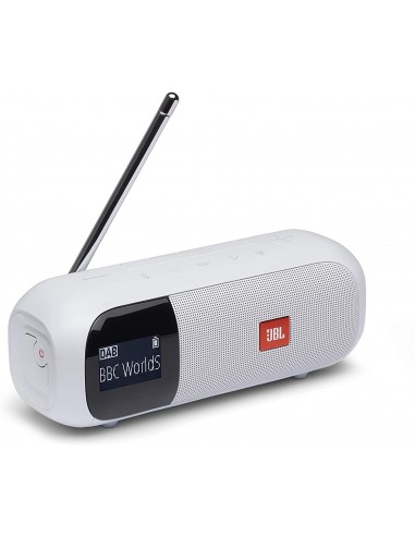 JBL Tuner 2 con radio DAB/DAB+/FM -... JBL Tuner 2 con radio DAB/DAB+/FM -...