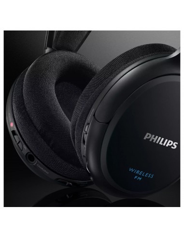 Philips SHC5200 cuffia HiFi wireless Philips SHC5200 cuffia HiFi wireless
