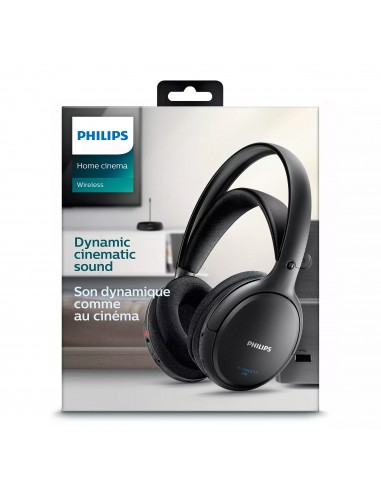 Philips SHC5200 cuffia HiFi wireless Philips SHC5200 cuffia HiFi wireless