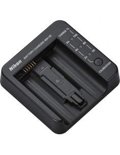 Nikon MH-33 caricabatteria...