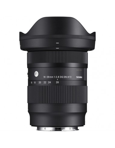 Sigma 16-28mm f/2.8 DG DN...