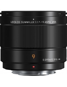Panasonic Leica DG Summilux...