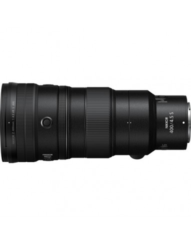 Nikon NIKKOR Z 400mm f/4.5 VR S Nikon NIKKOR Z 400mm f/4.5 VR S