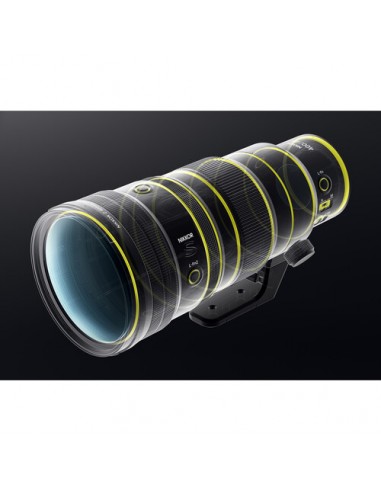Nikon NIKKOR Z 400mm f/4.5 VR S Nikon NIKKOR Z 400mm f/4.5 VR S