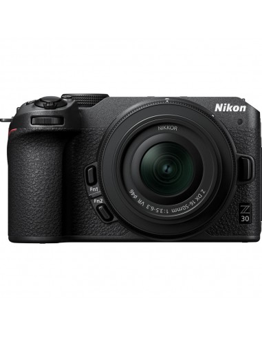 Nikon Z30 + 16-50mm VR + 50-250mm VR Nikon Z30 + 16-50mm VR + 50-250mm VR