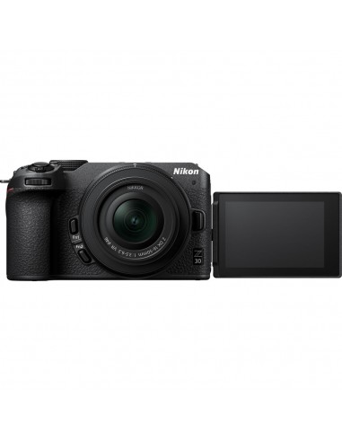 Nikon Z30 + 16-50mm VR + 50-250mm VR Nikon Z30 + 16-50mm VR + 50-250mm VR