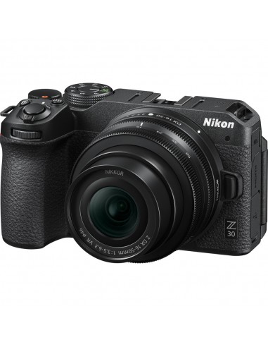 Nikon Z30 + 16-50mm VR + 50-250mm VR Nikon Z30 + 16-50mm VR + 50-250mm VR