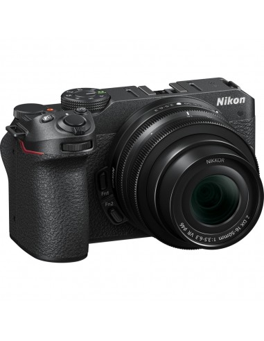 Nikon Z30 + 16-50mm VR + 50-250mm VR Nikon Z30 + 16-50mm VR + 50-250mm VR