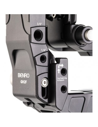 Benro GH-2F Testa cardanica richiudibile