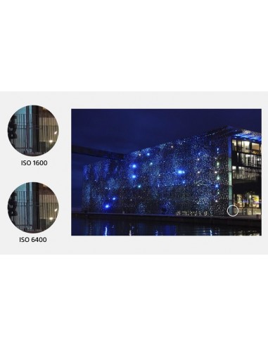 Sony Alpha 6400 + 18-135mm OSS...