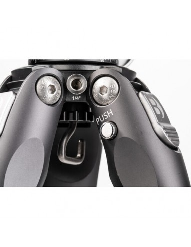 Benro Tortoise TTOR03C in carbonio...