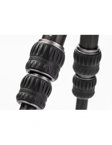 Benro Tortoise TTOR03C in carbonio...