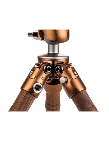 Benro Mini Tablepod - Luxury Wood...