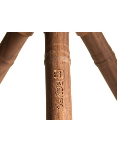 Benro Mini Tablepod - Luxury Wood...
