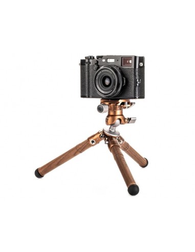 Benro Mini Tablepod - Luxury Wood...