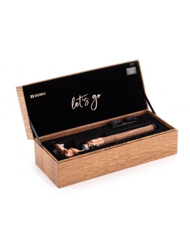 Benro Mini Tablepod - Luxury Wood...