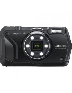 Ricoh WG-6 - Nera