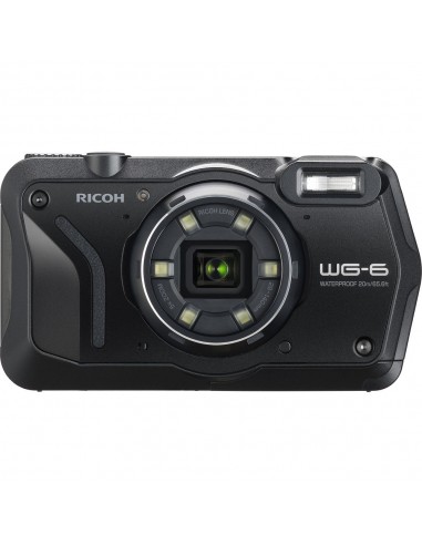 Ricoh WG-6 - Nera