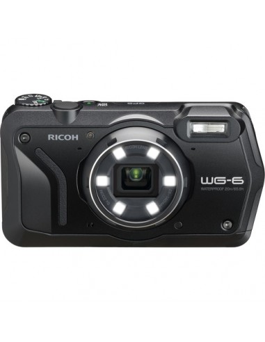 Ricoh WG-6 - Nera