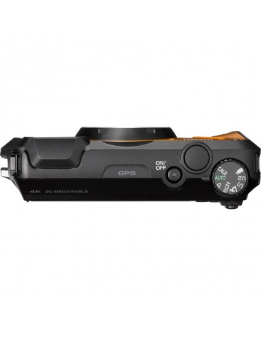 Ricoh WG-6 - Arancione Ricoh WG-6 - Arancione