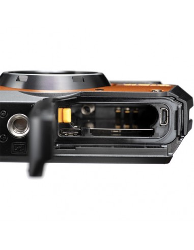 Ricoh WG-6 - Arancione Ricoh WG-6 - Arancione