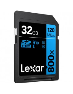 Lexar SD 32GB 800x UHS-I...