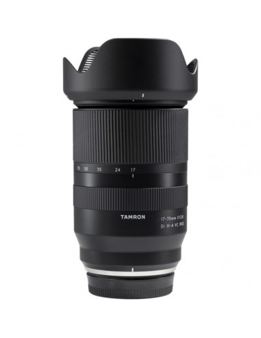 Tamron 17-70mm f/2.8 Di III-A VC RXD...