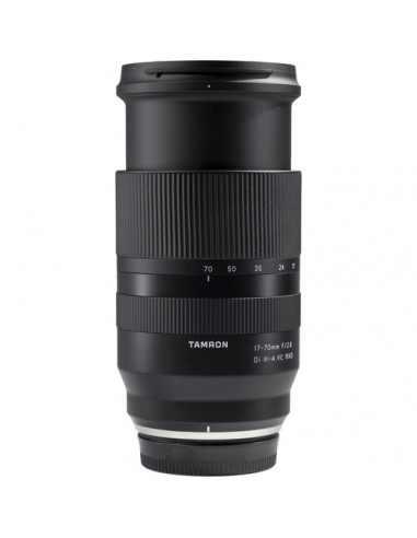 Tamron 17-70mm f/2.8 Di III-A VC RXD...