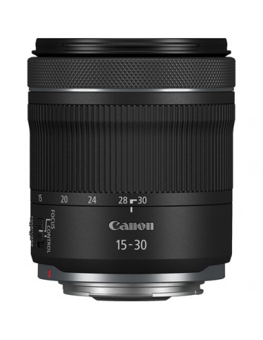 Canon RF 15-30mm f/4.5-6.3 IS STM