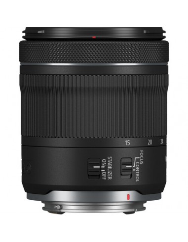 Canon RF 15-30mm f/4.5-6.3 IS STM