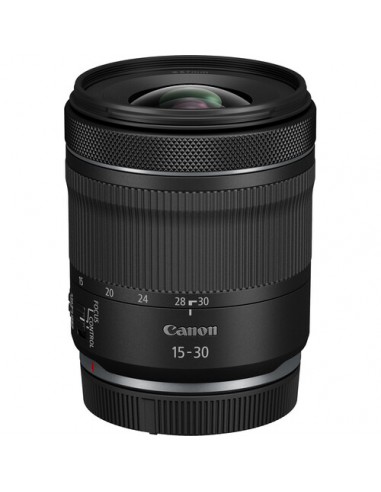 Canon RF 15-30mm f/4.5-6.3 IS STM