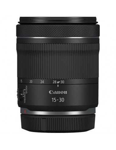 Canon RF 15-30mm f/4.5-6.3 IS STM