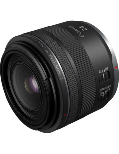 Canon RF 24mm f/1.8 Macro IS STM