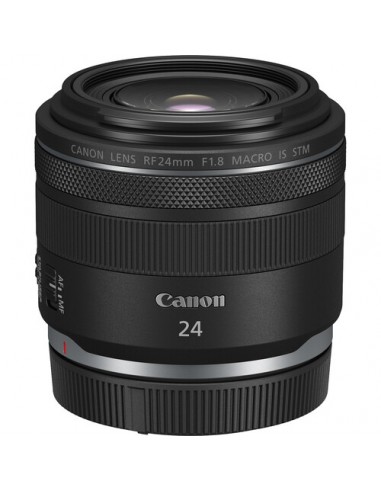 Canon RF 24mm f/1.8 Macro IS STM