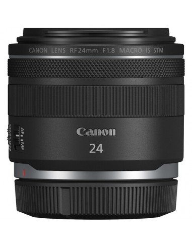 Canon RF 24mm f/1.8 Macro IS STM