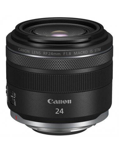 Canon RF 24mm f/1.8 Macro IS STM